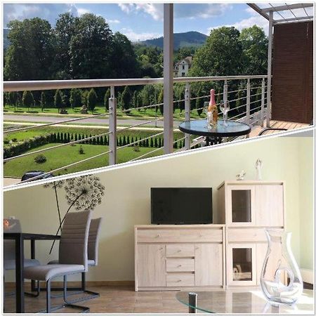 Luxapartament 1 - Z Widokiem I Garazem W Nowym Zeta Park 우스트론 외부 사진